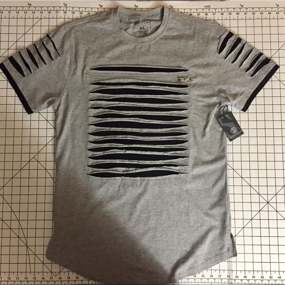 Switch Xl shirt New with tag